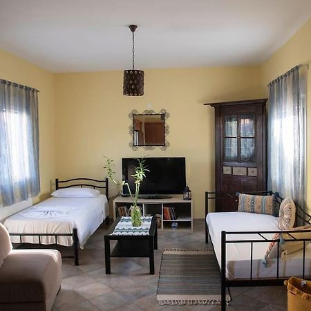Μάνια Apartment Pythagoreio  Ngoại thất bức ảnh