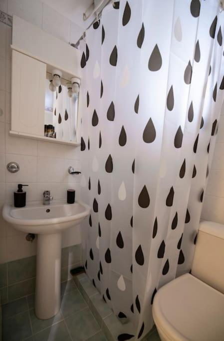 Μάνια Apartment Pythagoreio  Ngoại thất bức ảnh