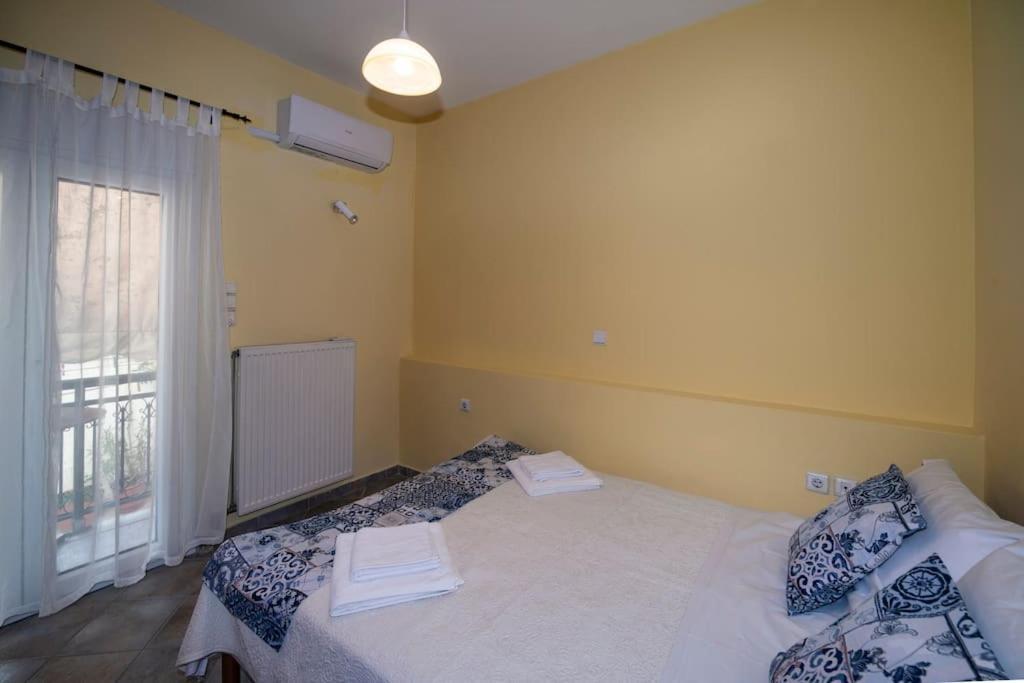 Μάνια Apartment Pythagoreio  Ngoại thất bức ảnh