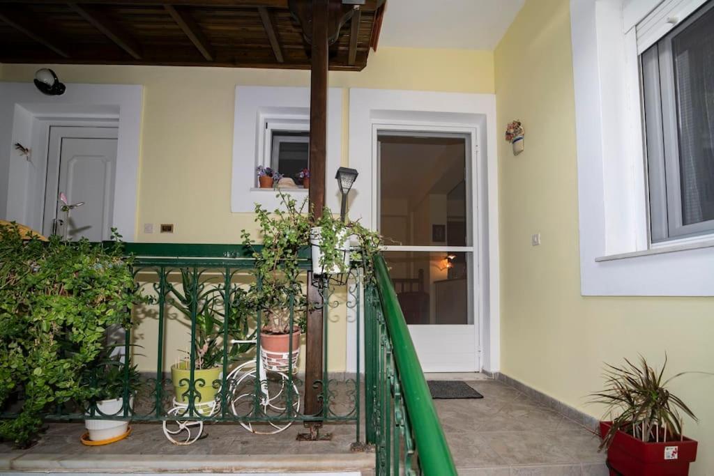 Μάνια Apartment Pythagoreio  Ngoại thất bức ảnh