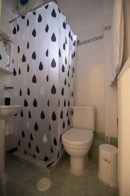 Μάνια Apartment Pythagoreio  Ngoại thất bức ảnh